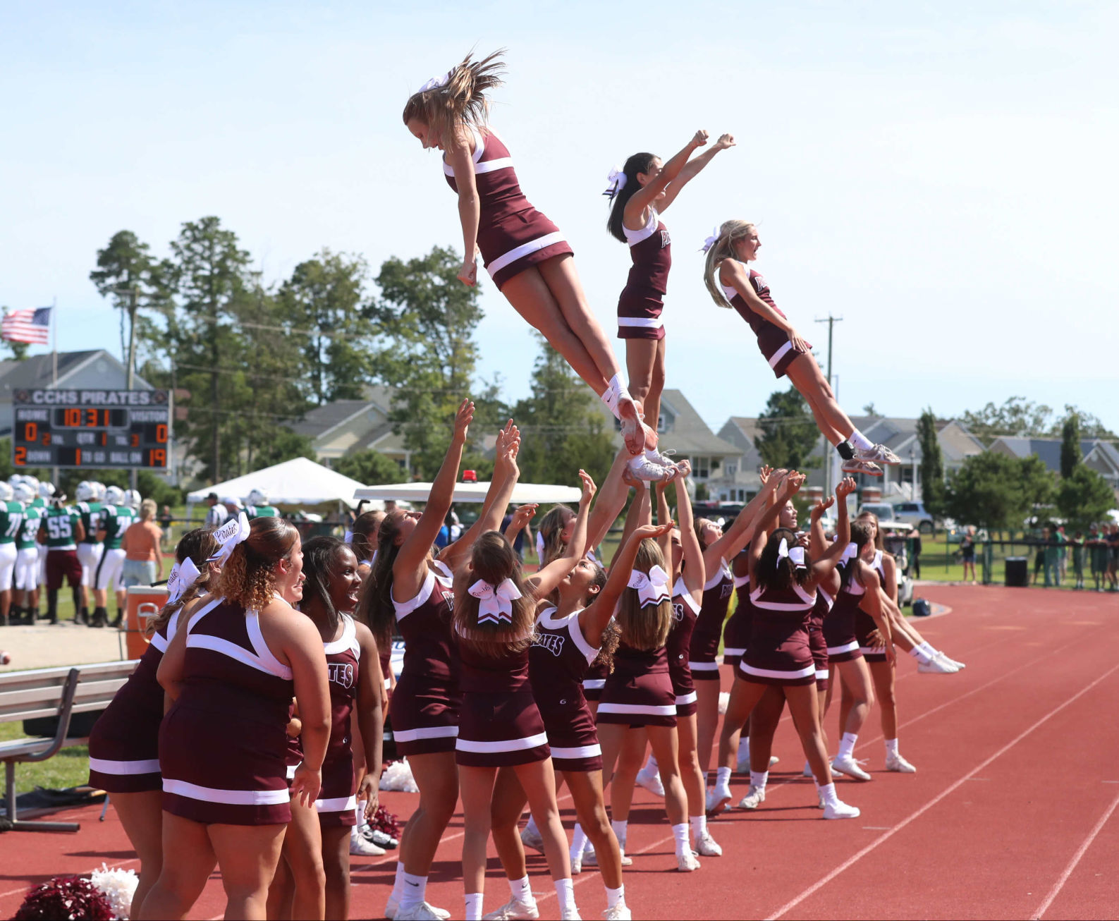 Cedar Creek vs Willingboro